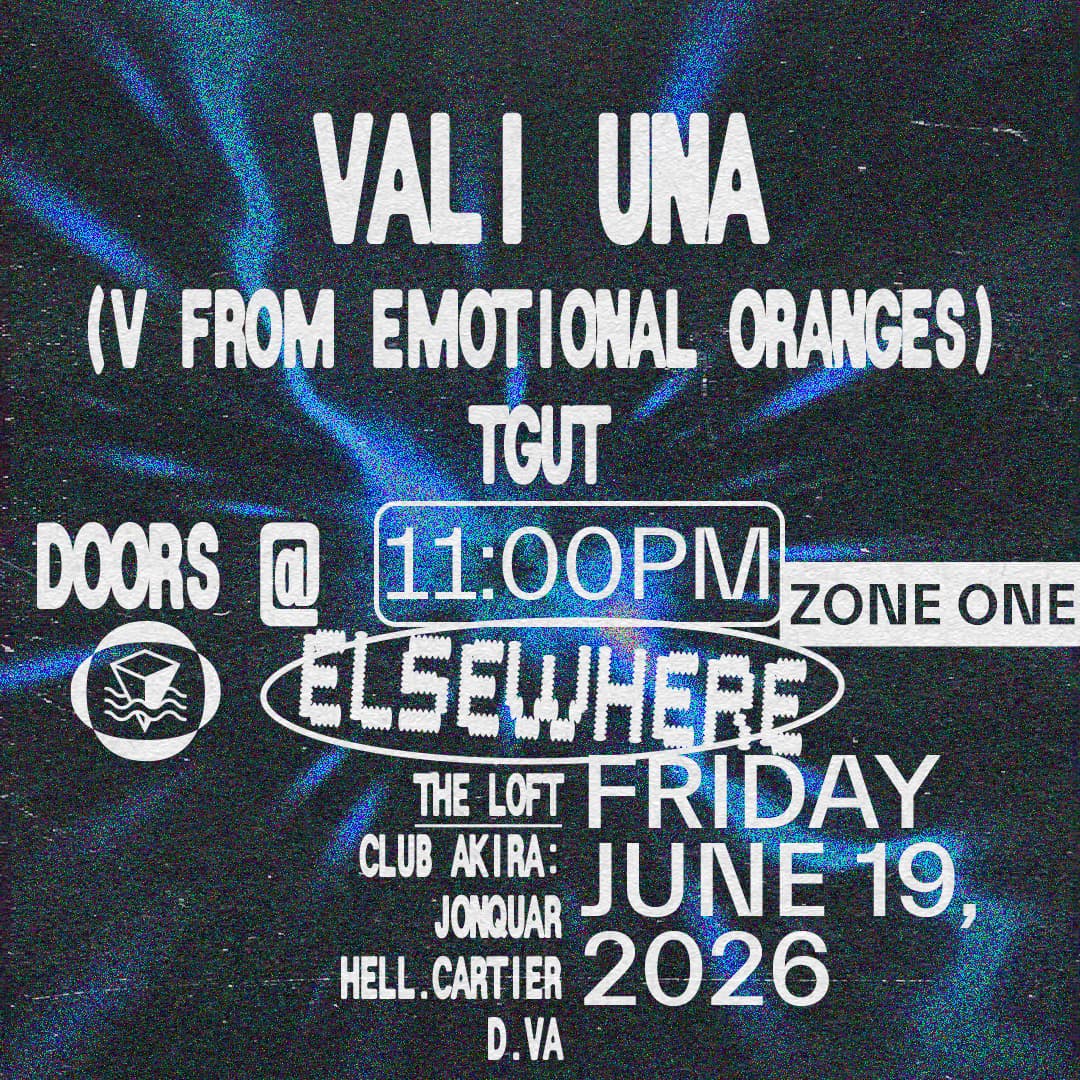 VALI UNA (V from Emotional Oranges), TGUT, Club Akira: Jonquar, Hell.cartier, D.Va
