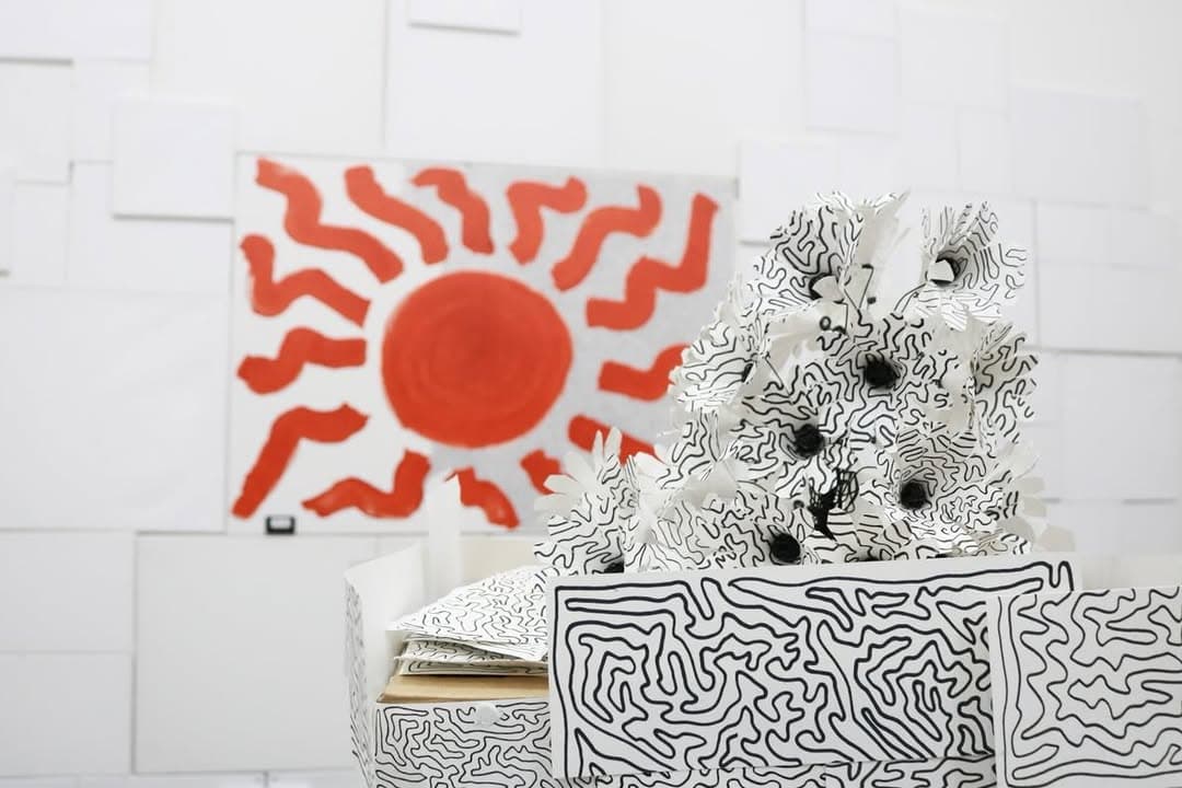 欲望の翼暴展 (Wings of Desire Exhibition)