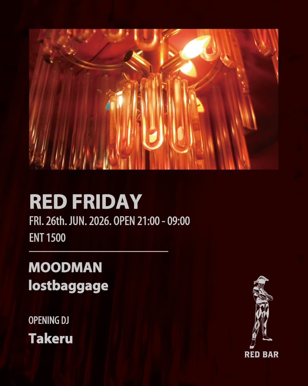 REDBAR FRIDAY