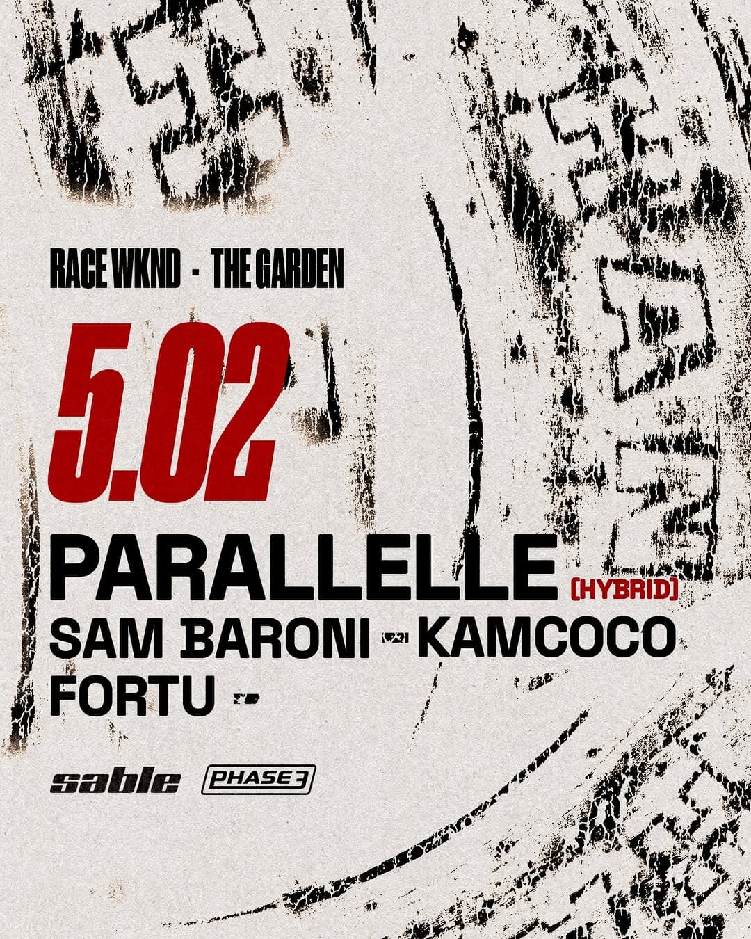 Race Weekend with Parallelle
