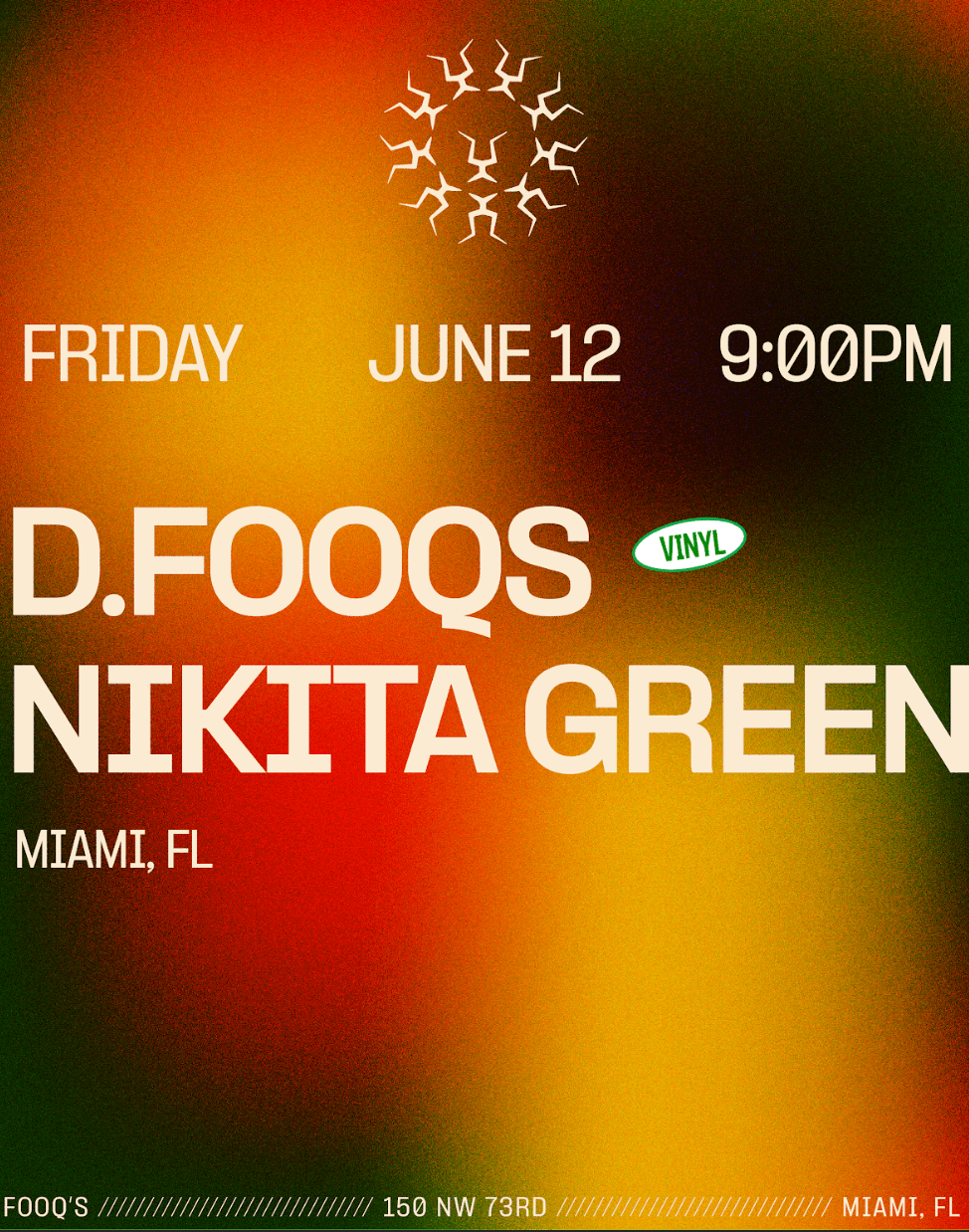 Nikita Green, D.Fooqs