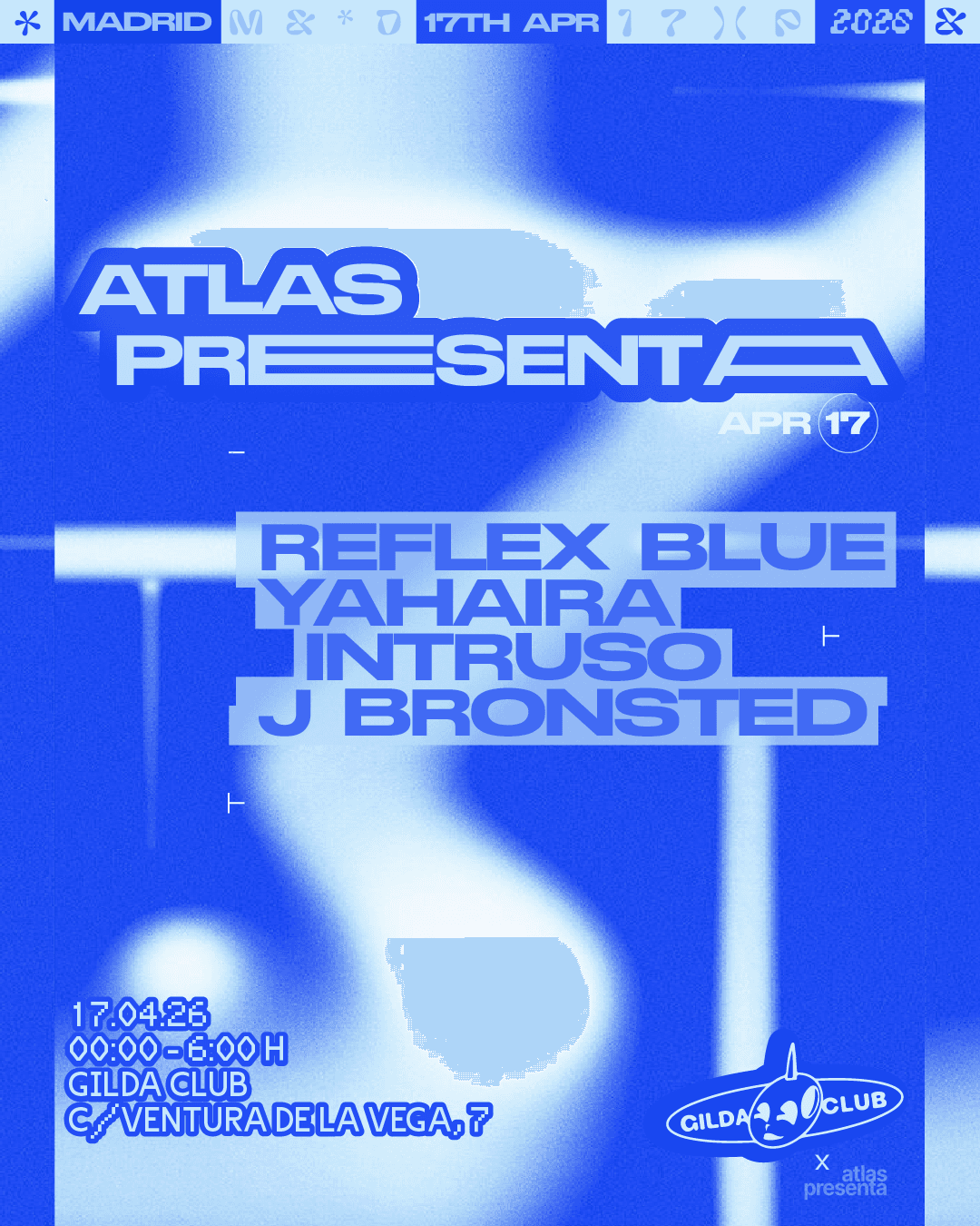 Gilda Club - Atlas
