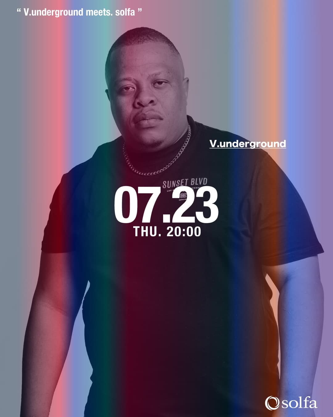 V.underground meets.Solfa