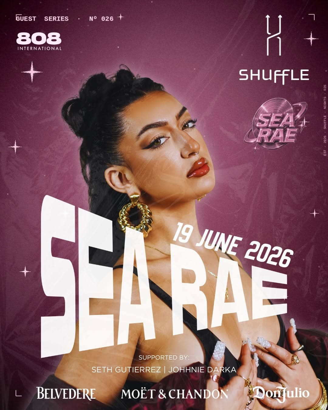 Sea Rae