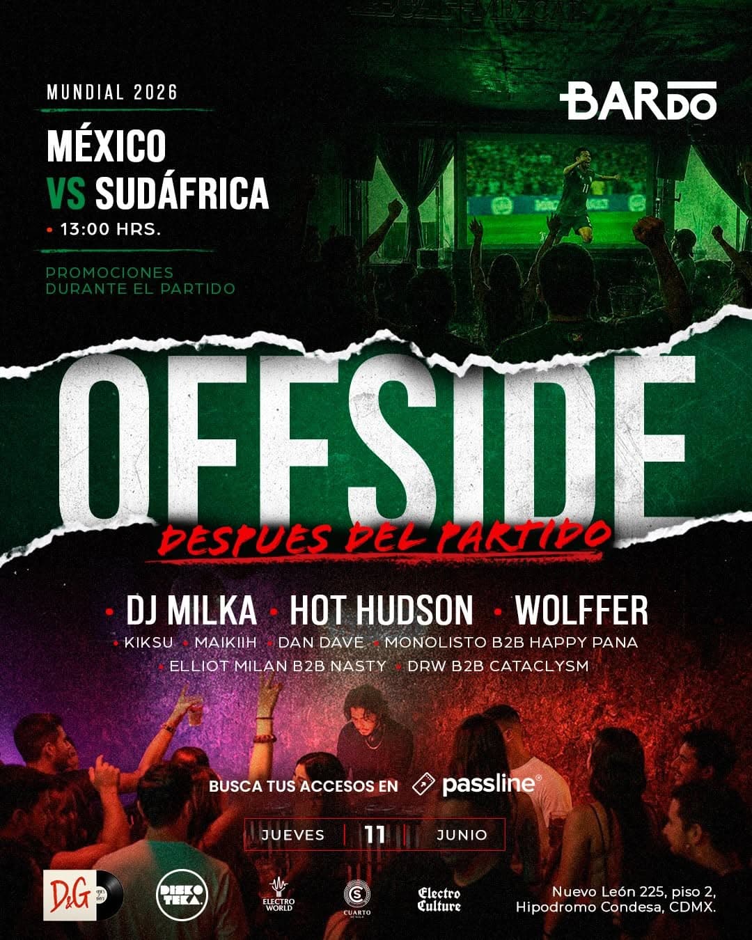 OFFSIDE