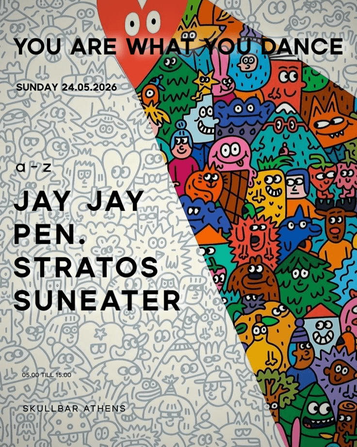 Afterhours with Jay Jay / Pen. / Stratos / Suneater