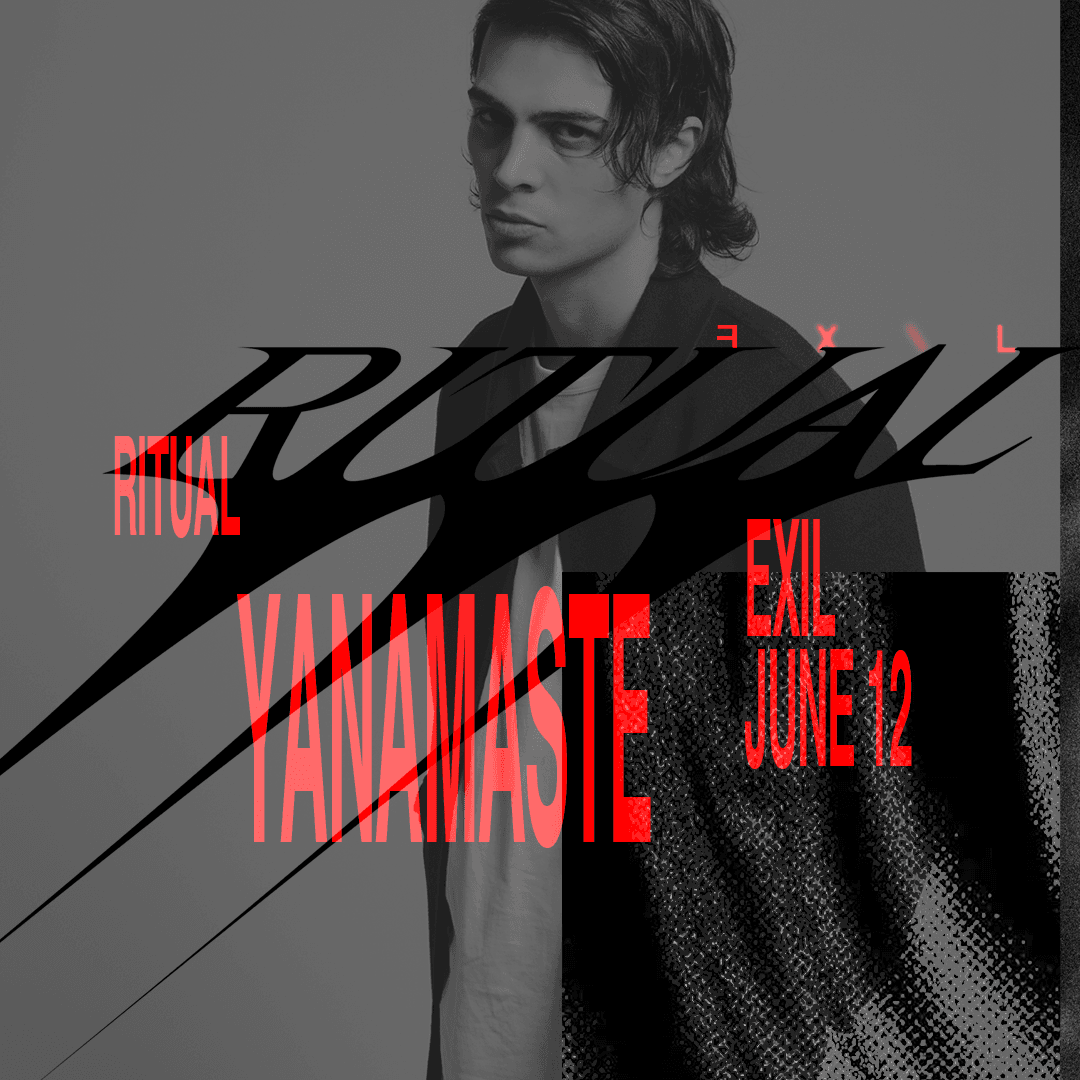 RITUAL with Yanamaste
