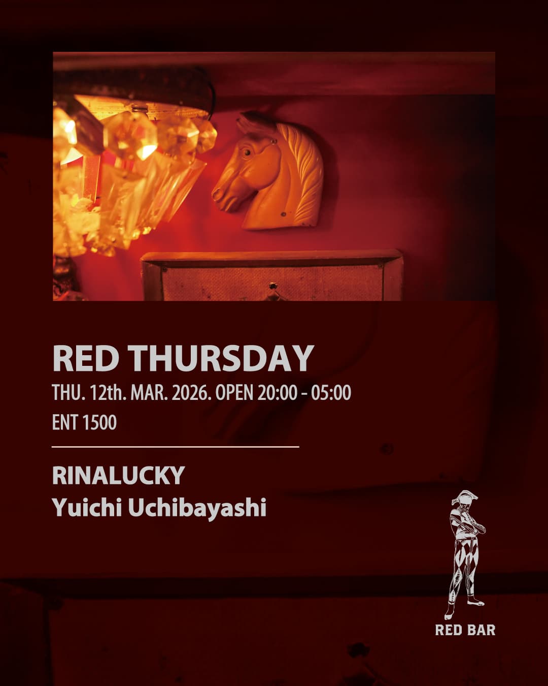 REDBAR THURSDAY