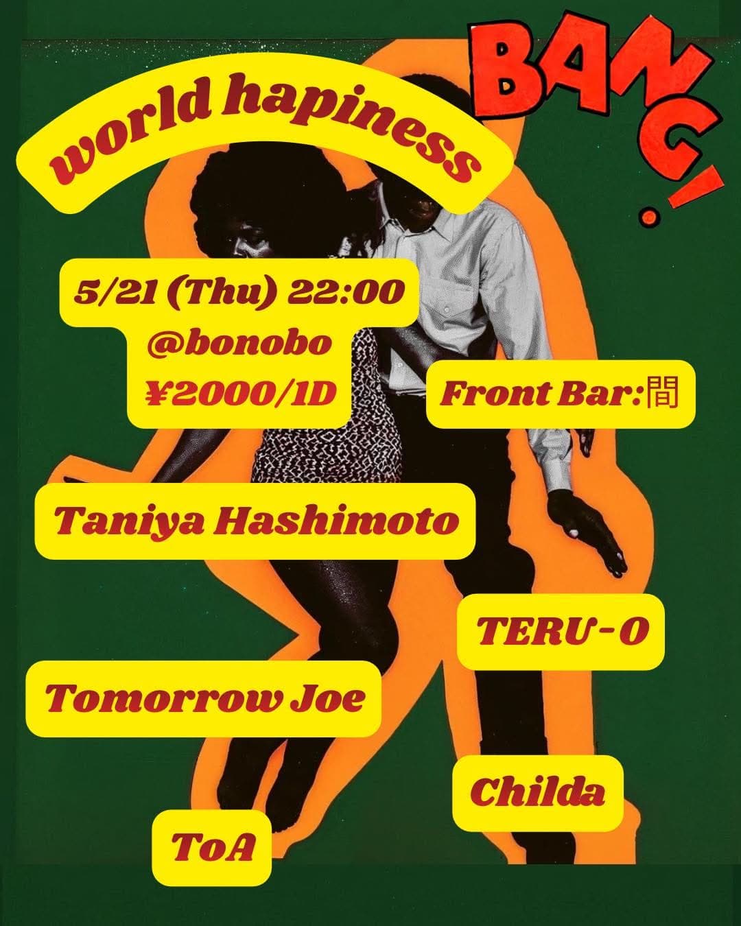 world hapiness