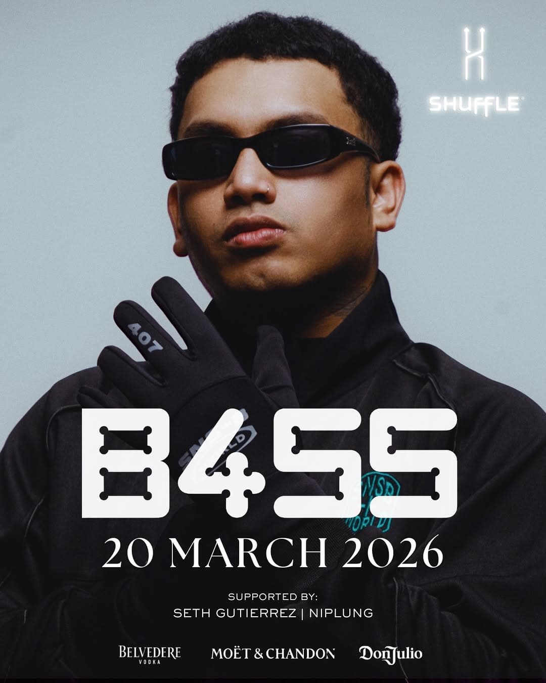 B455 Takeover
