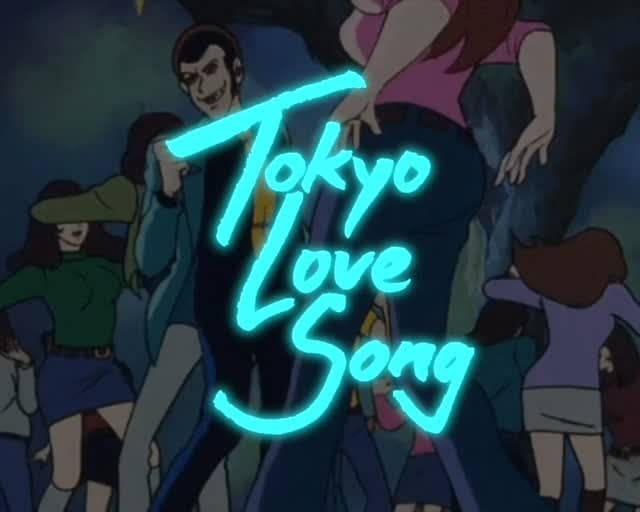 Tokyo Love Song - Anime Edition 2026