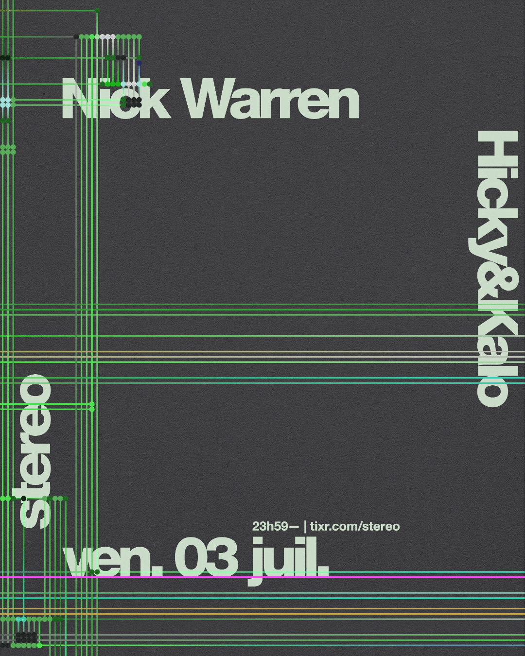 Nick Warren - Hicky & Kalo
