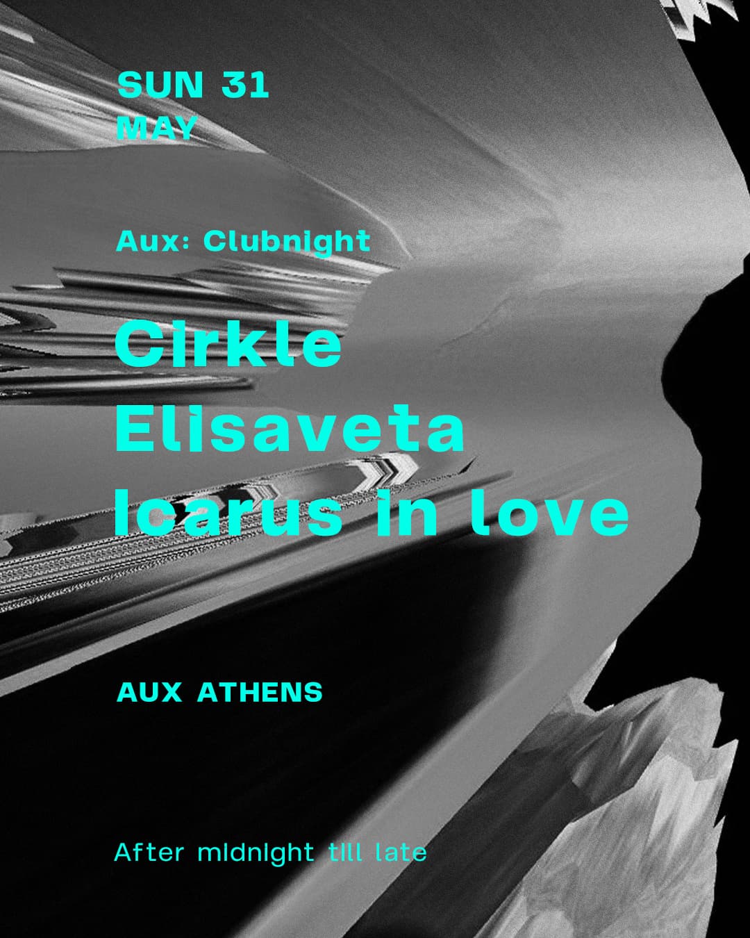aux: signal (pre-party)