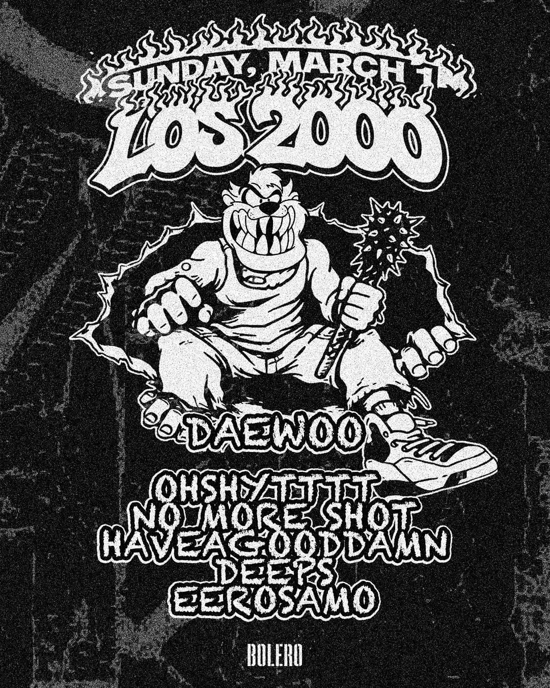 LOS2000