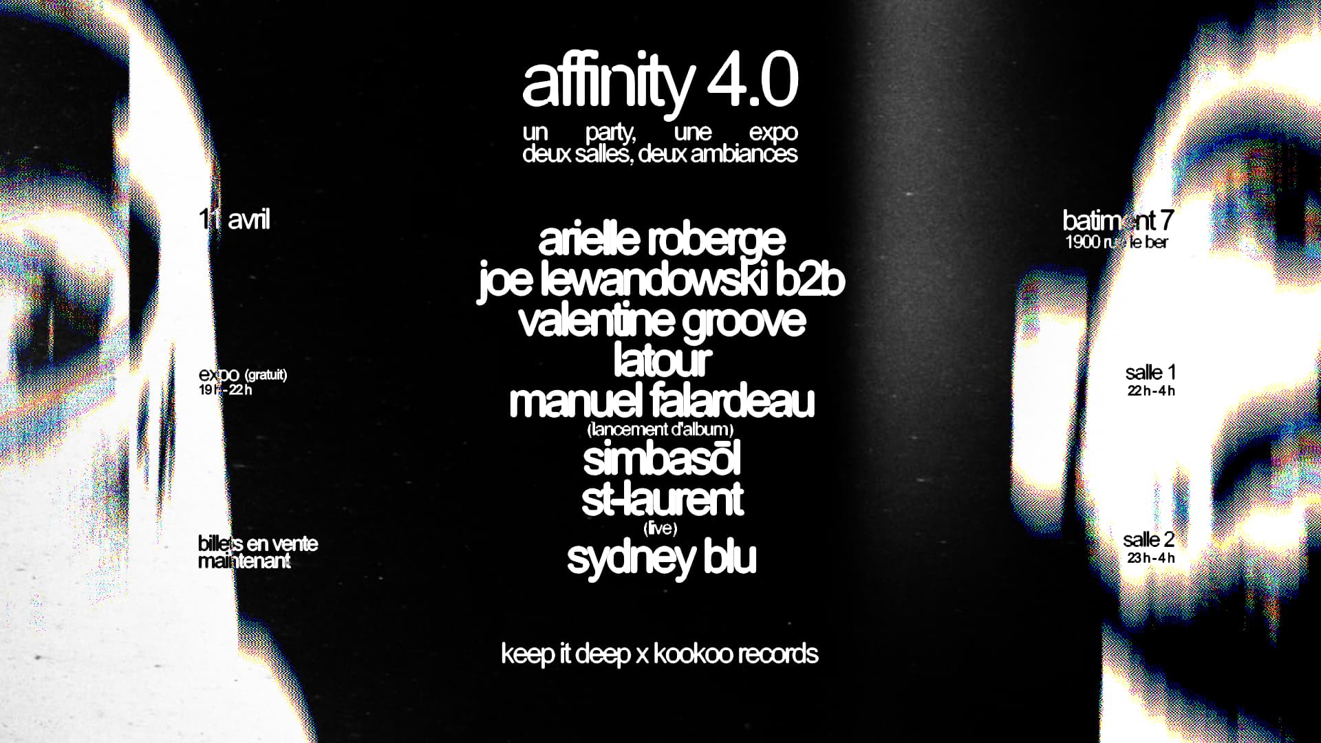 AFFINITY 4.0