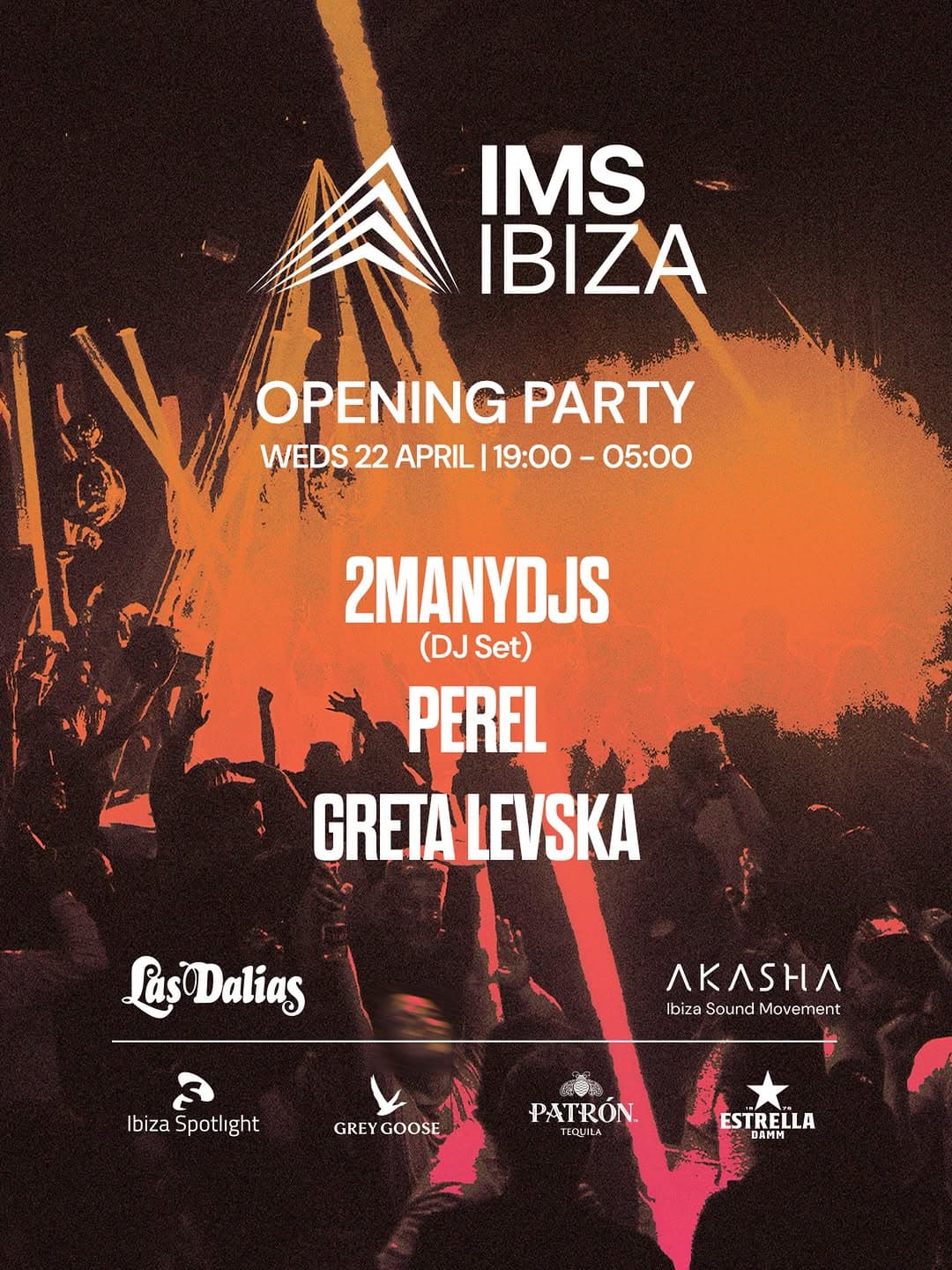 IMS Opening Party