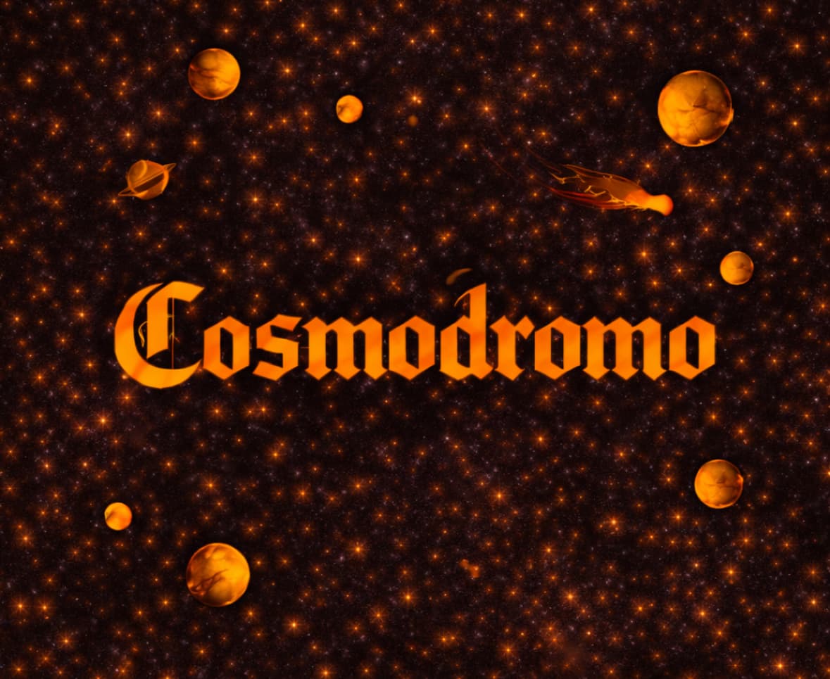 Cosmodromo: JakoJako live, Tania Kim, Kora Lyssa, Marthial, Iacopo Carli, cccre