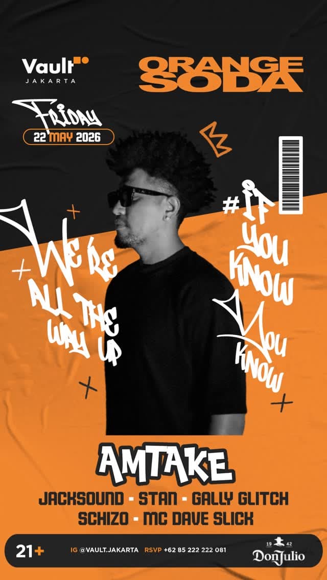 ORANGE SODA
