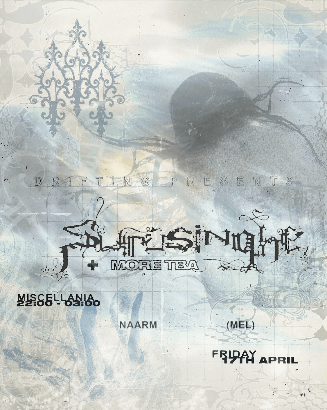 Drifting presents: Surusinghe (+ more TBA)