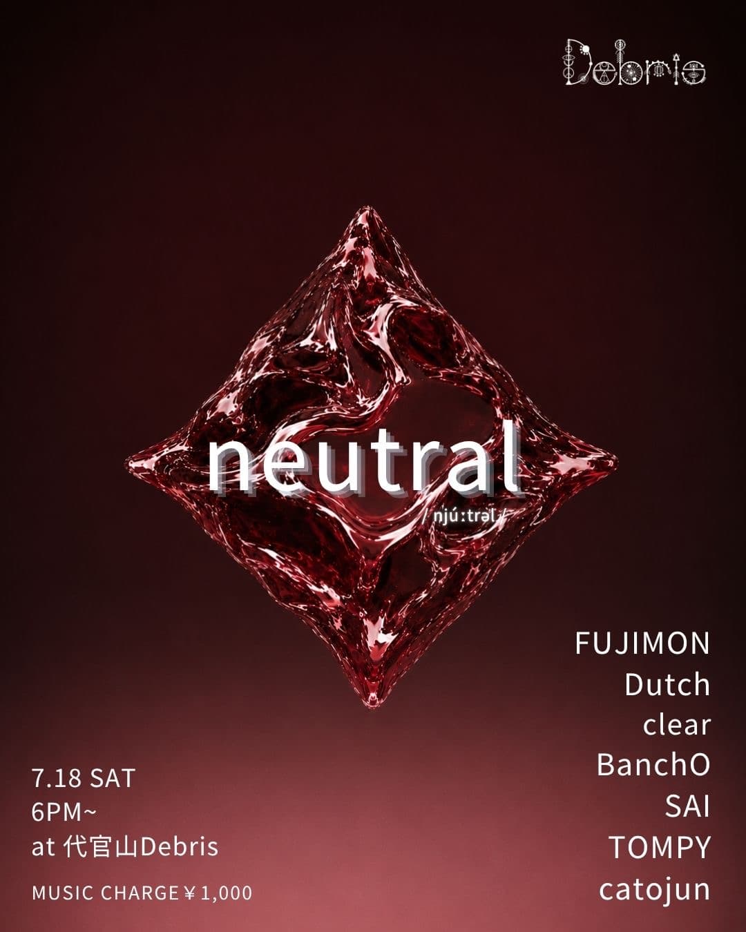 neutral
