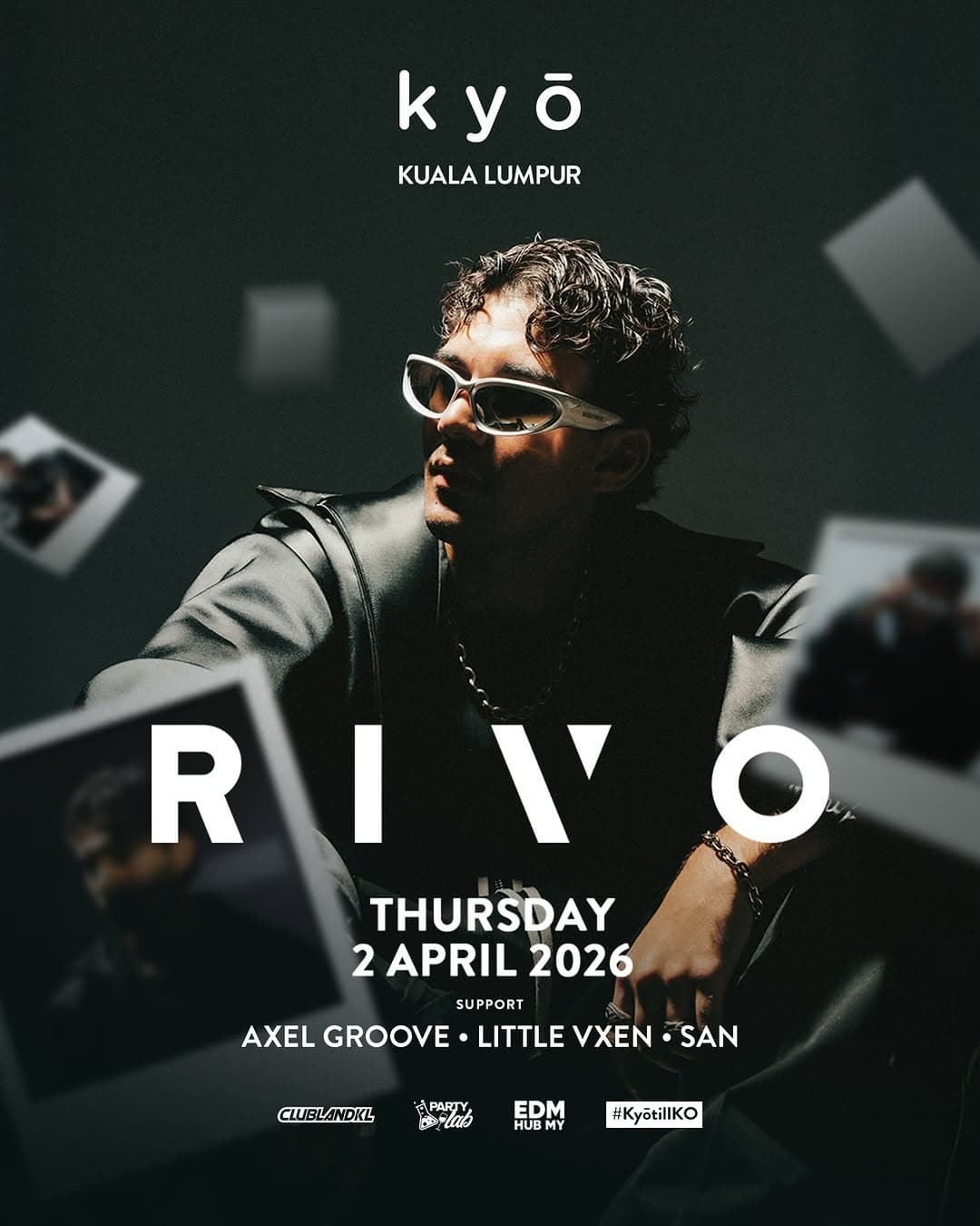 Melodic Techno with Rivo