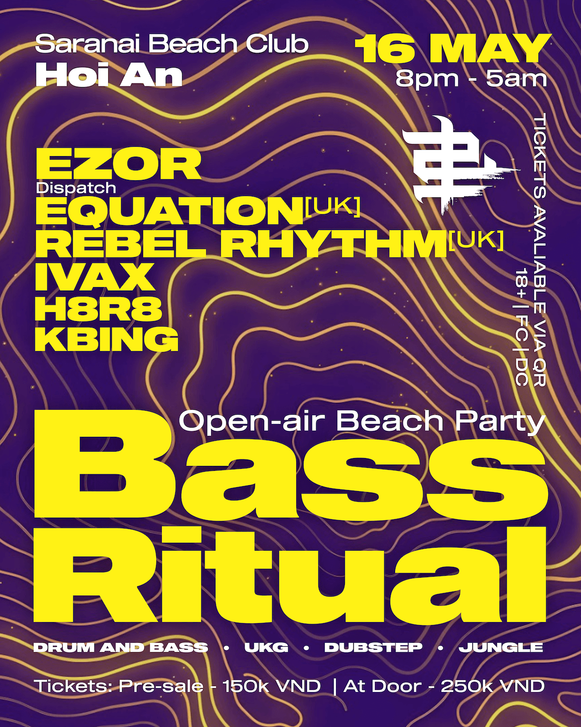 BASS RITUAL | Hoi An | Da Nang