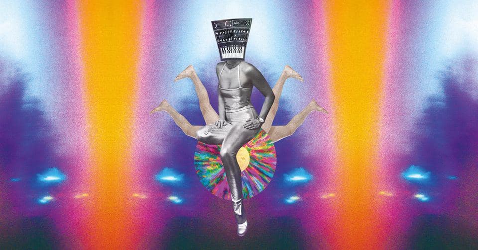 DISCO BIZARRE x VINYL NIGHT w. DLZ b2b Shimanski, DJ himself, Jimmie b2b Kidcat, Broccoli