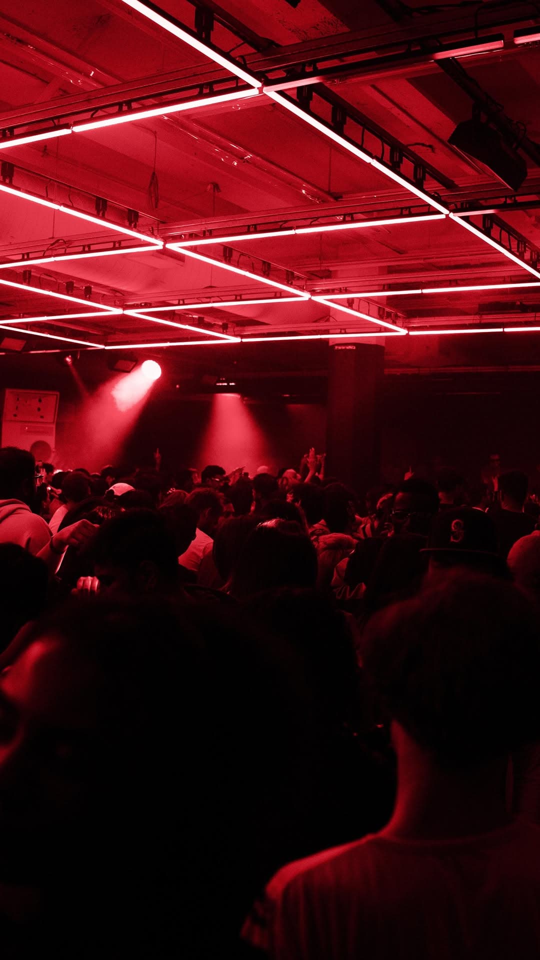 Techno with DJ Rebekah
