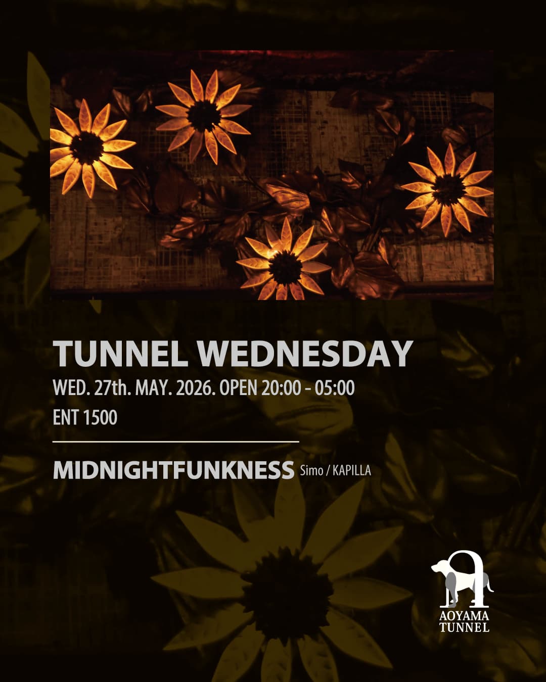 TUNNEL WEDNESDAY
