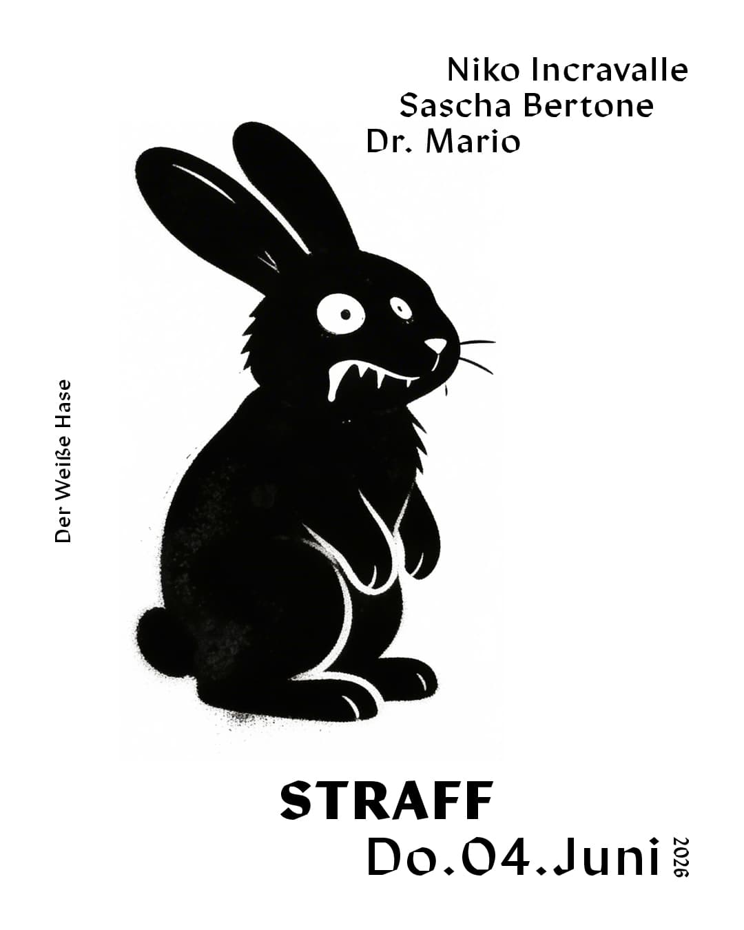 straff / hursday techno