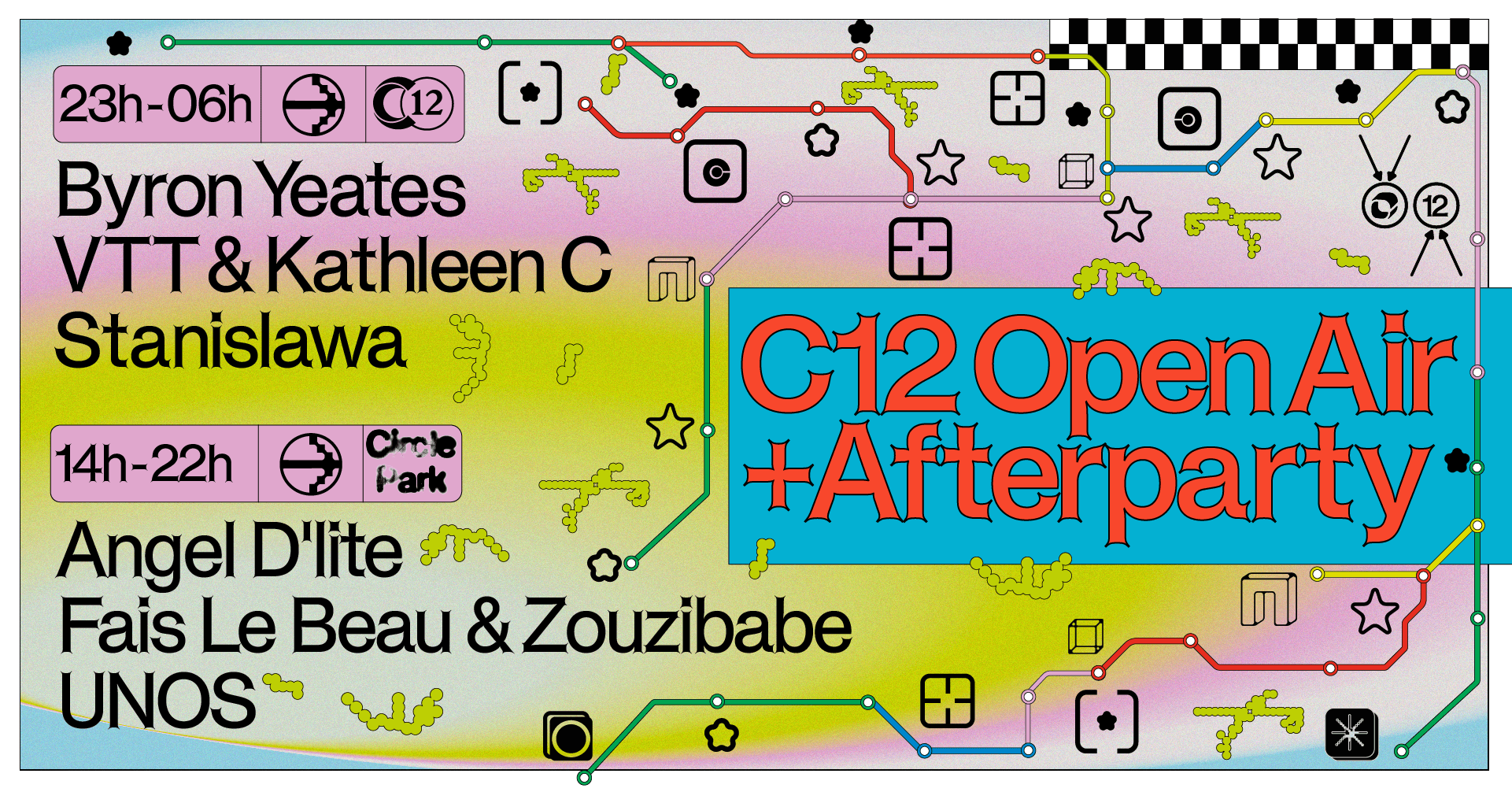 C12 Open Air Afterparty