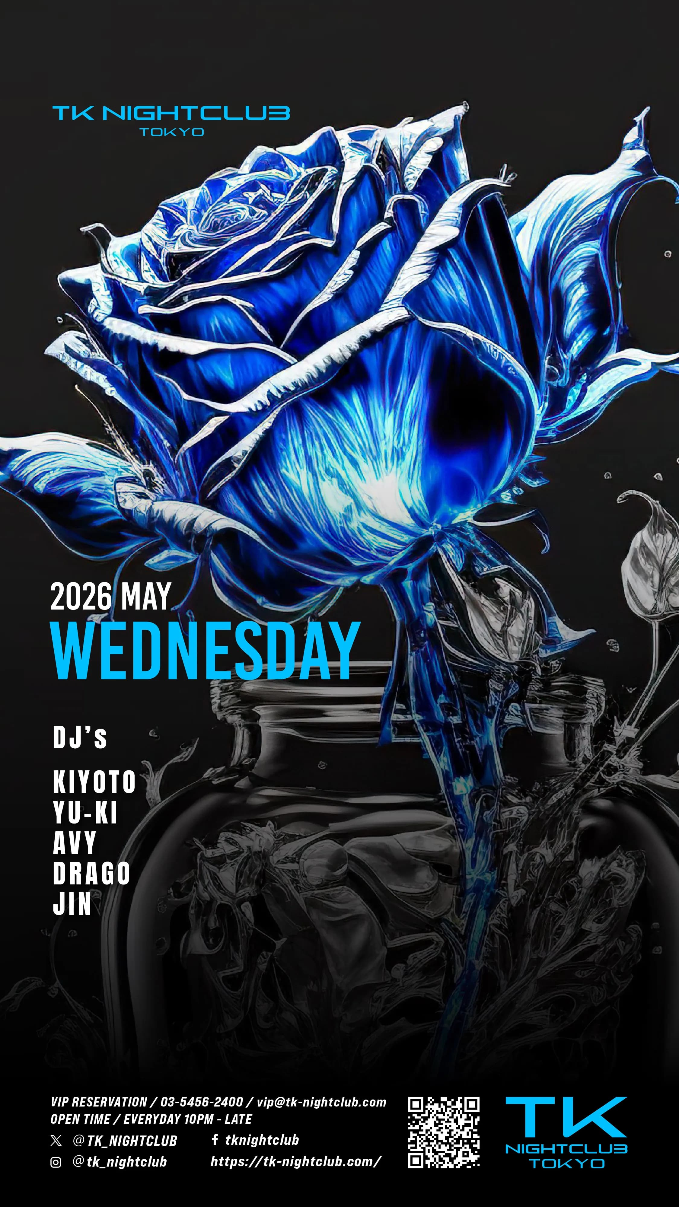WEDNESDAY