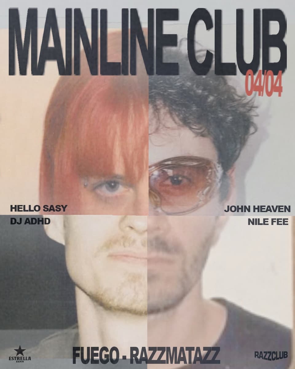 MAINLINE Residency