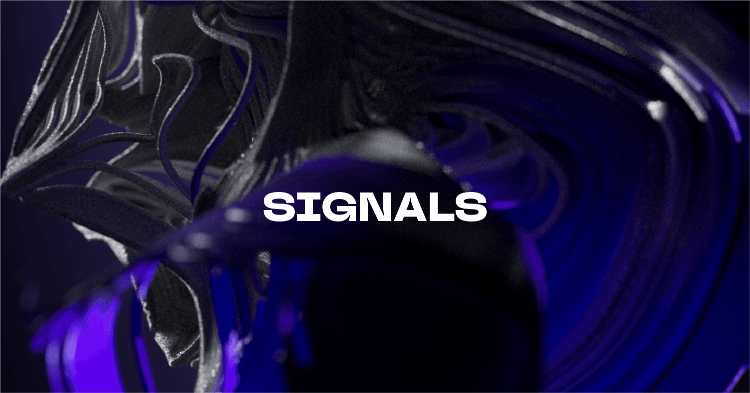 SIGNALS - 5 Tickets - with DJ Henk, SACID, bbymeister