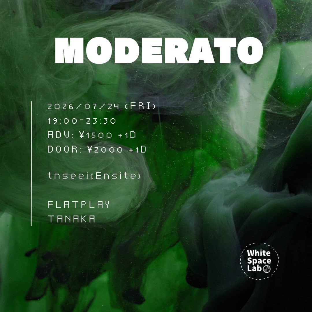 MODERATO
