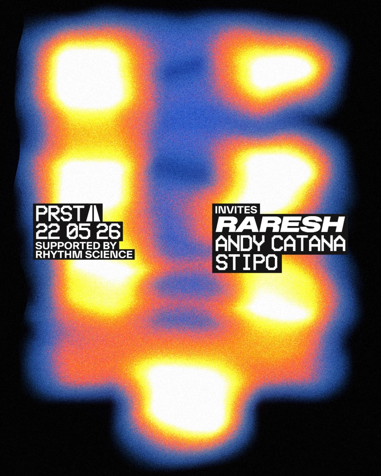 PRST invites Raresh
