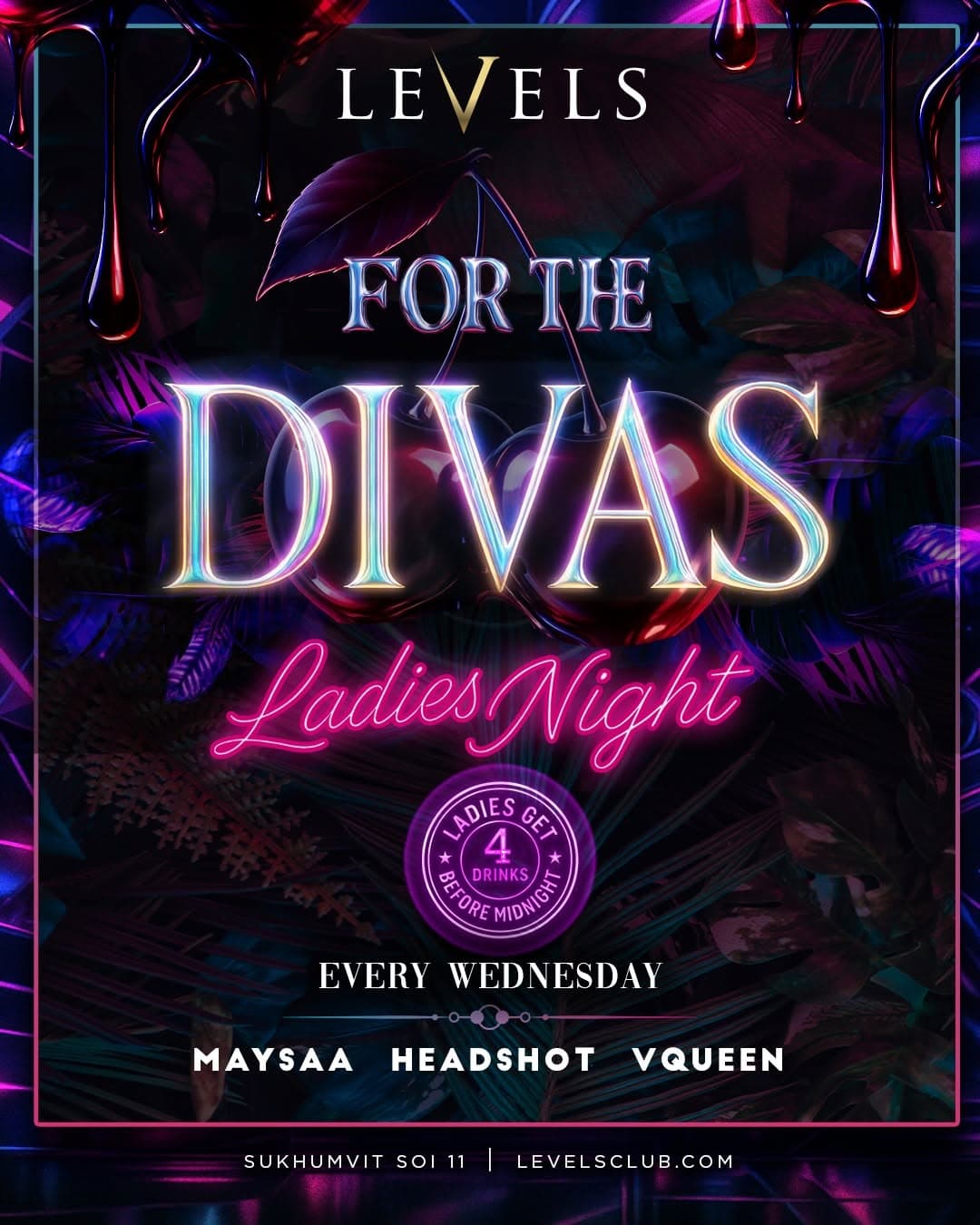 Divas Ladies Night