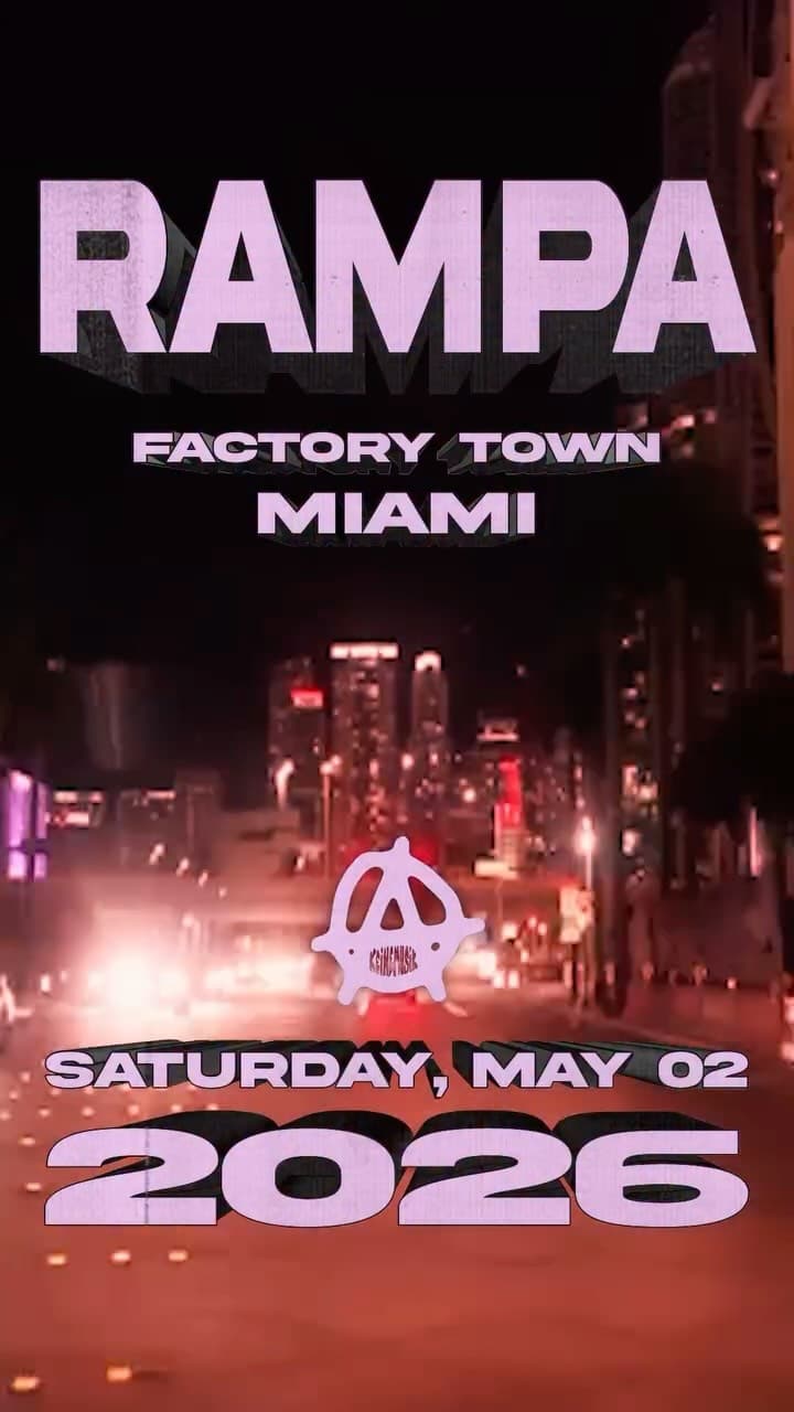 Rampa (Factory Town Race Weekend)