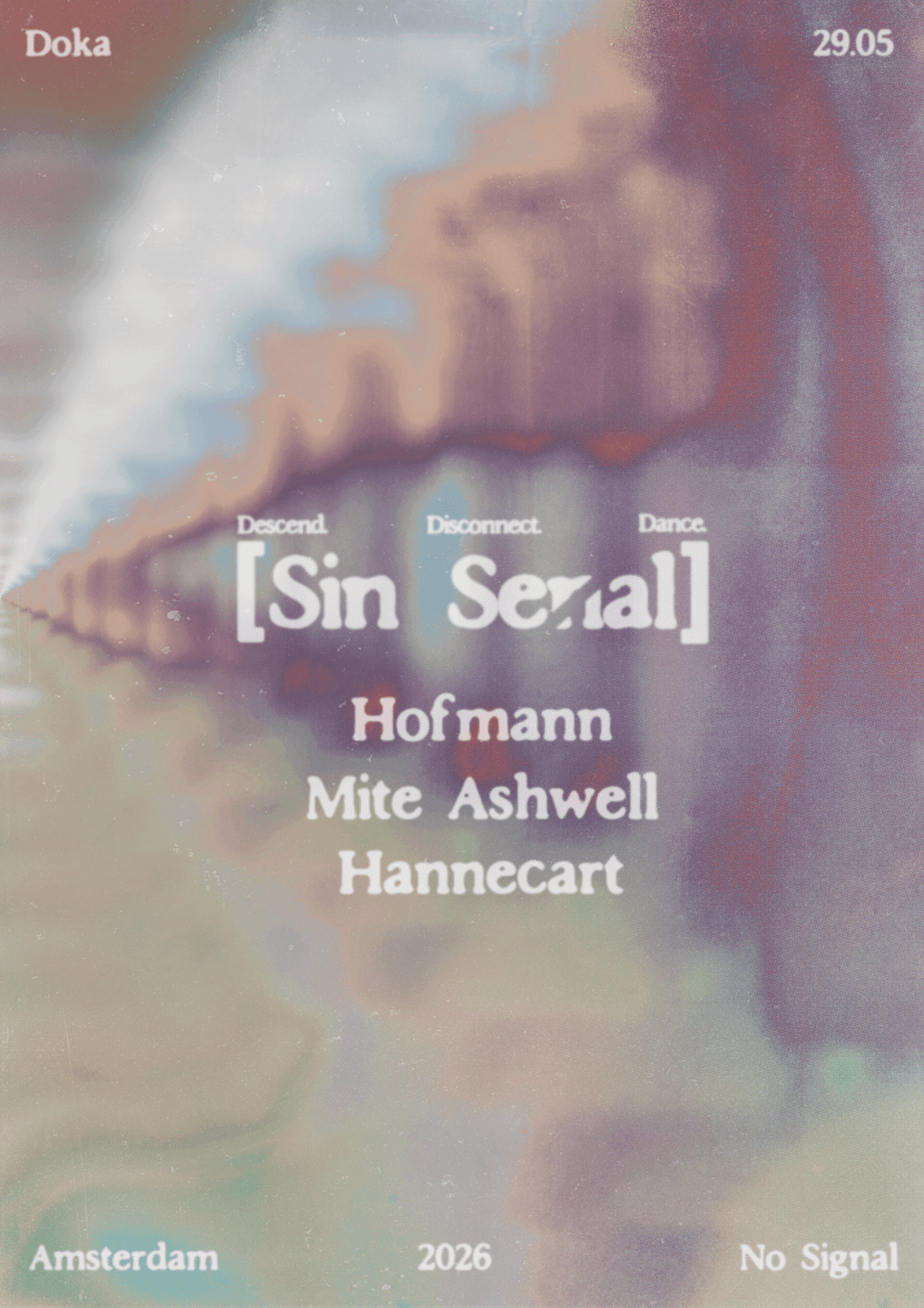 Sin Señal x Doka Studio with Hannecart - Hofmann - Mite Ashwel