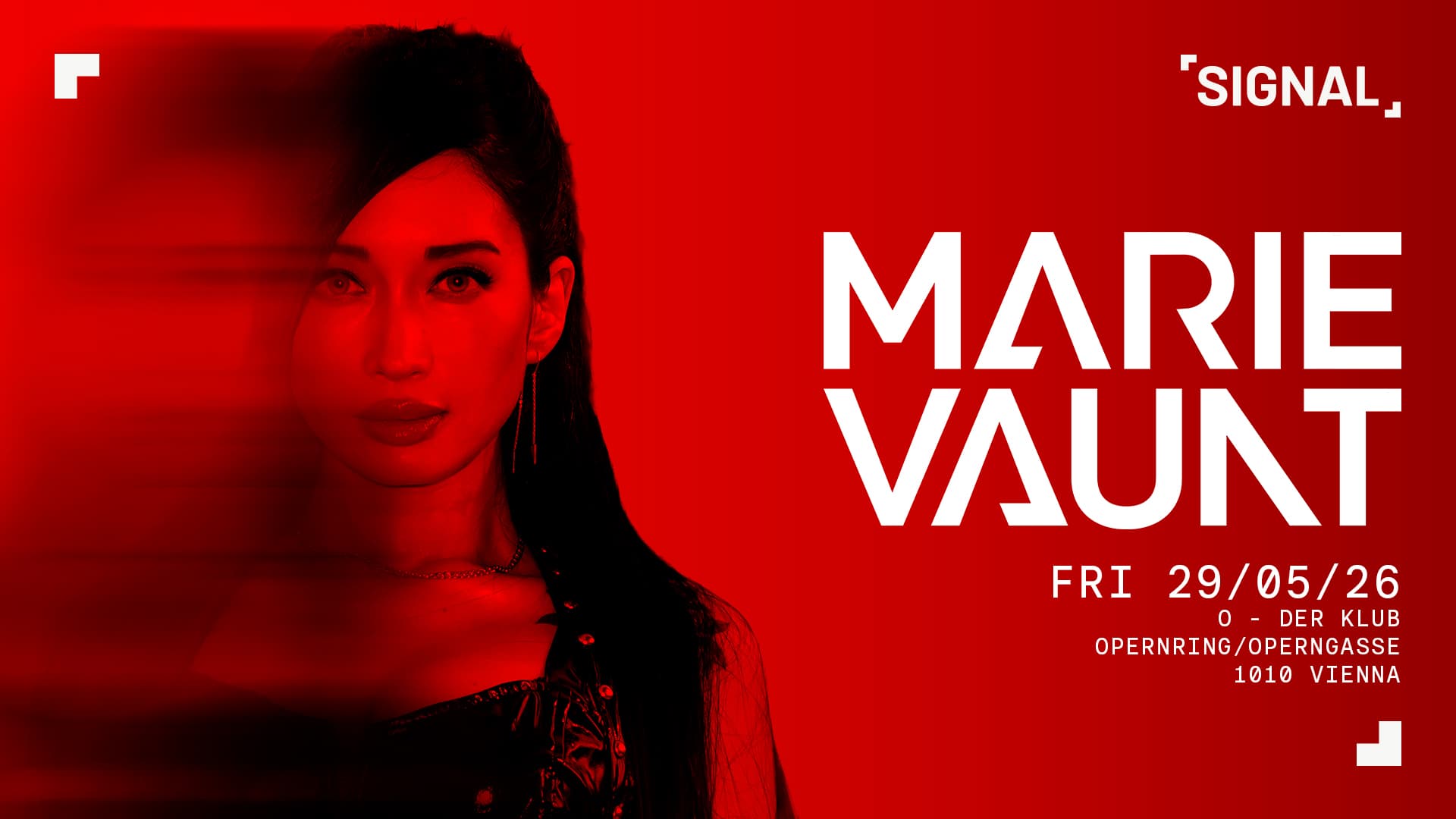 SIGNAL presents Marie Vaunt