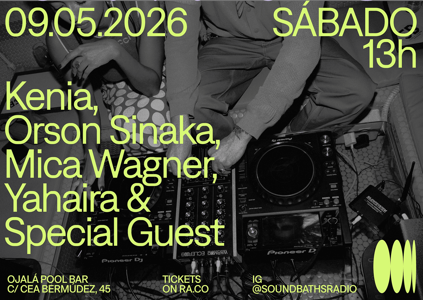 Soundbaths Radio 09