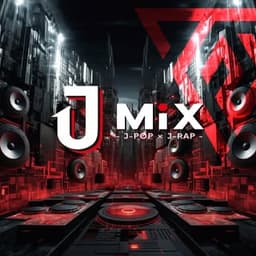 T2 JMIX (JRAP×J-POP PARTY)