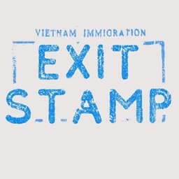 Exit Stamp