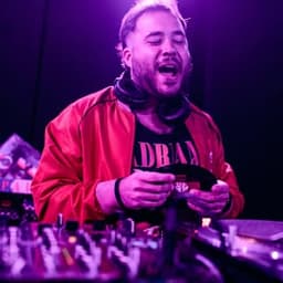 DJ Santi Canda