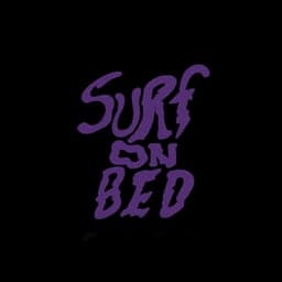 Surf On Bed