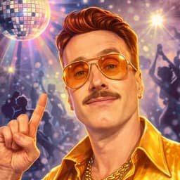 Burn Baby Burn Disco
