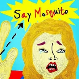 Say Mosquito