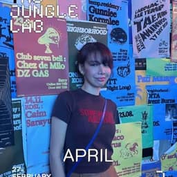 April