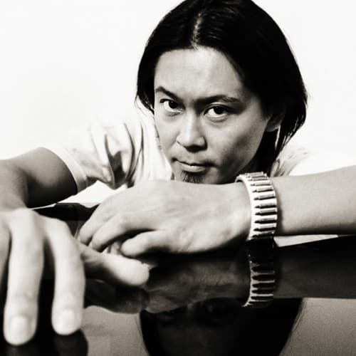 Ken Ishii ケンイシイ