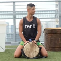 Flow Drummer Fai